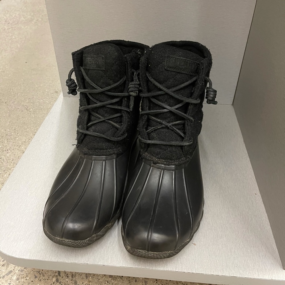 Sperry boots